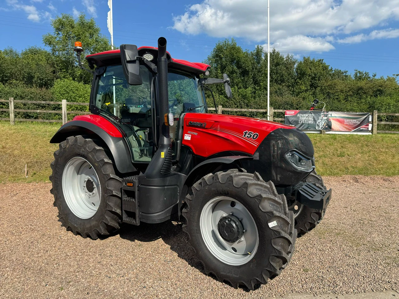 Case IH Maxxum CVX150 Image