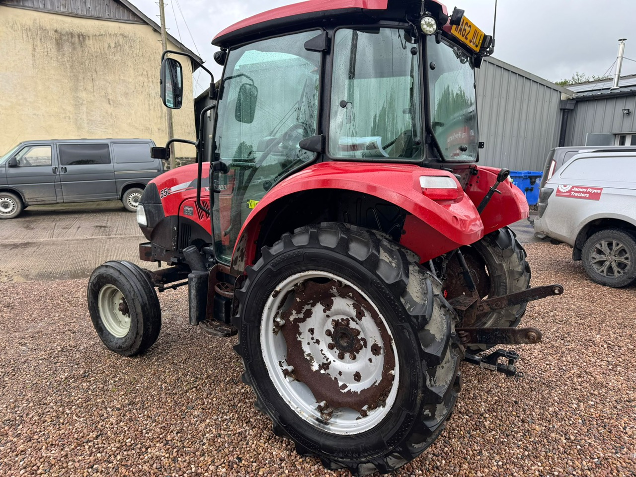 Case IH Farmall 55C (9) Image