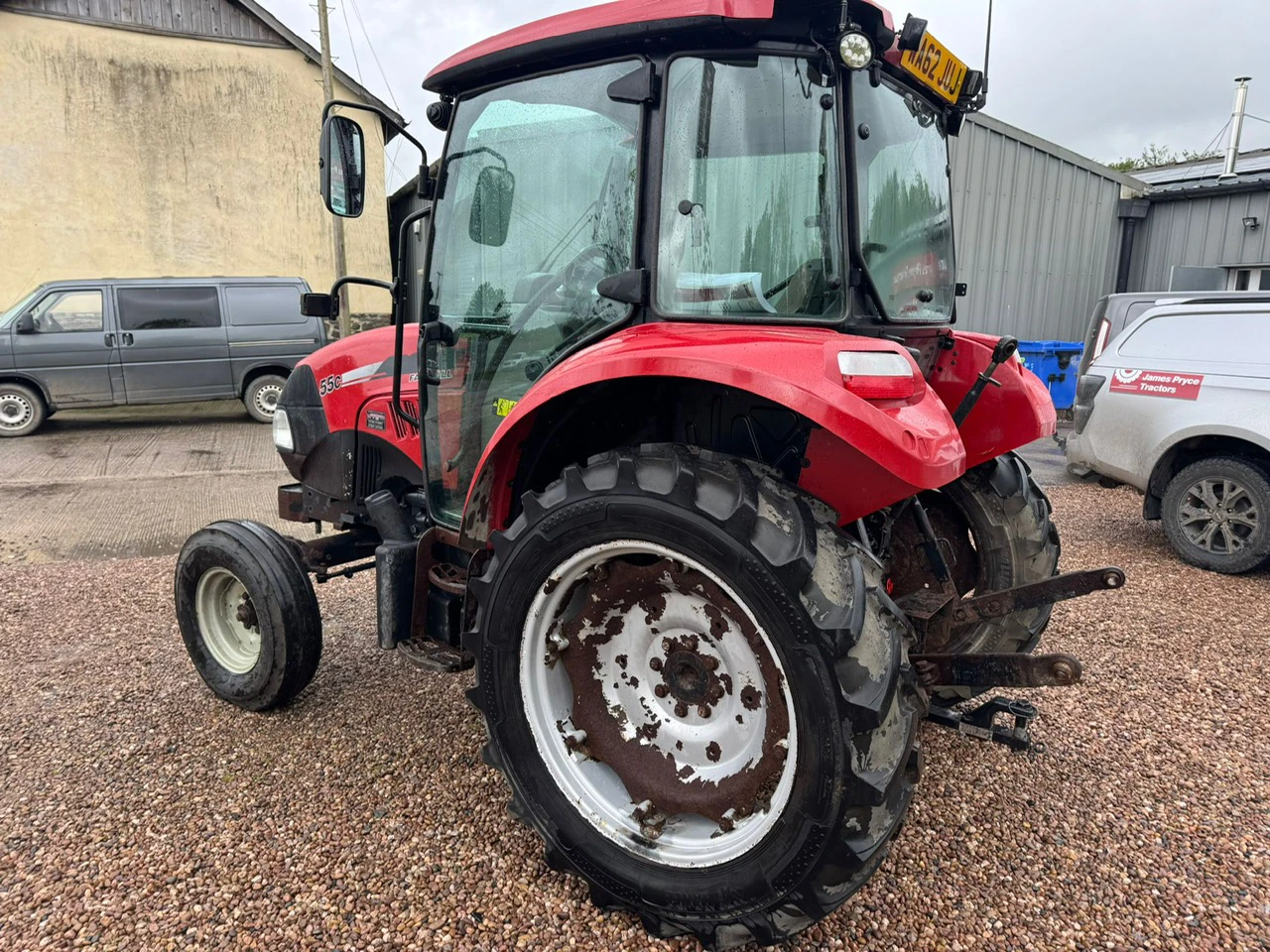 Case IH Farmall 55C (9) Image