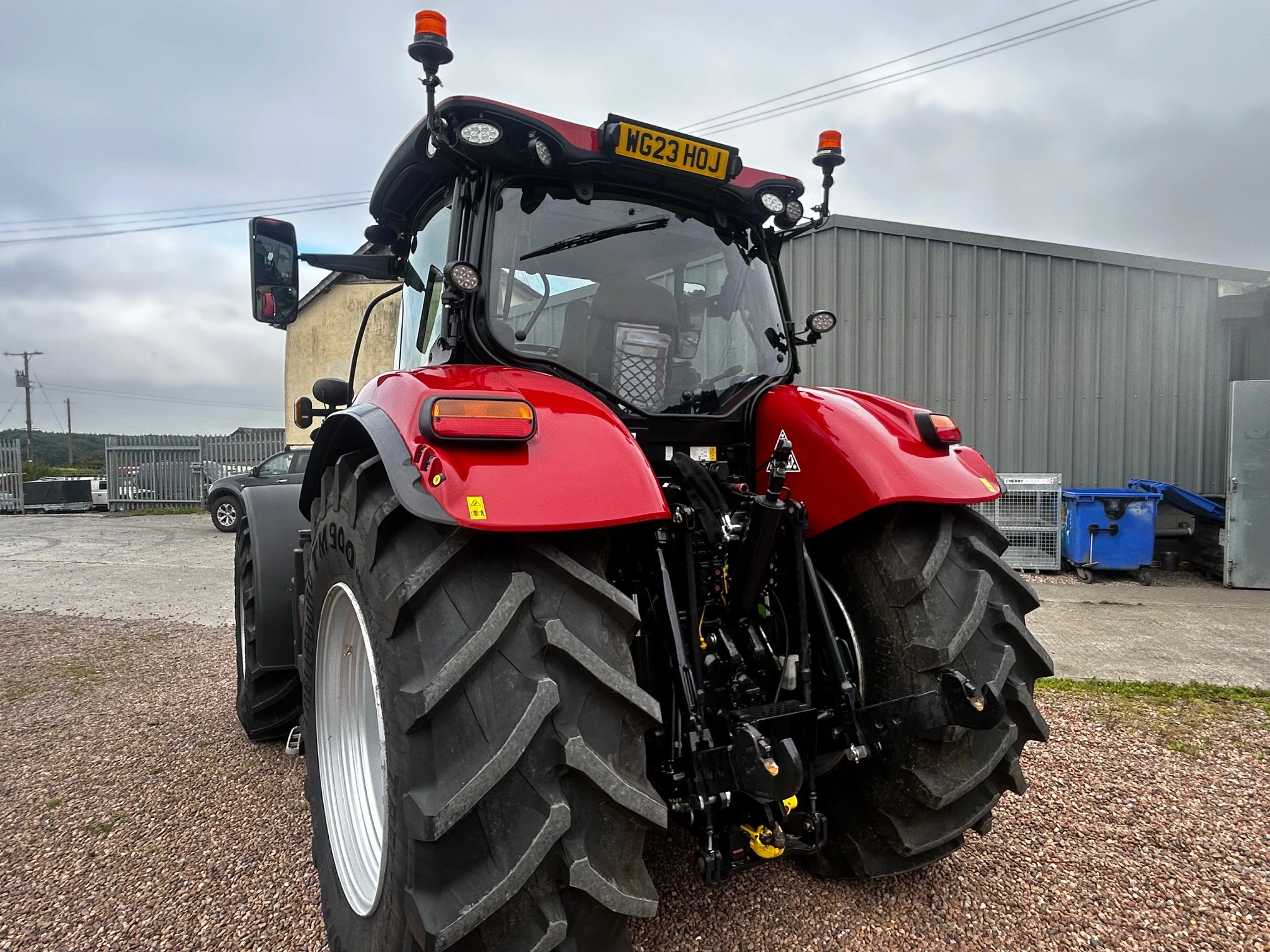 Case IH Puma CVX240 (1) Image