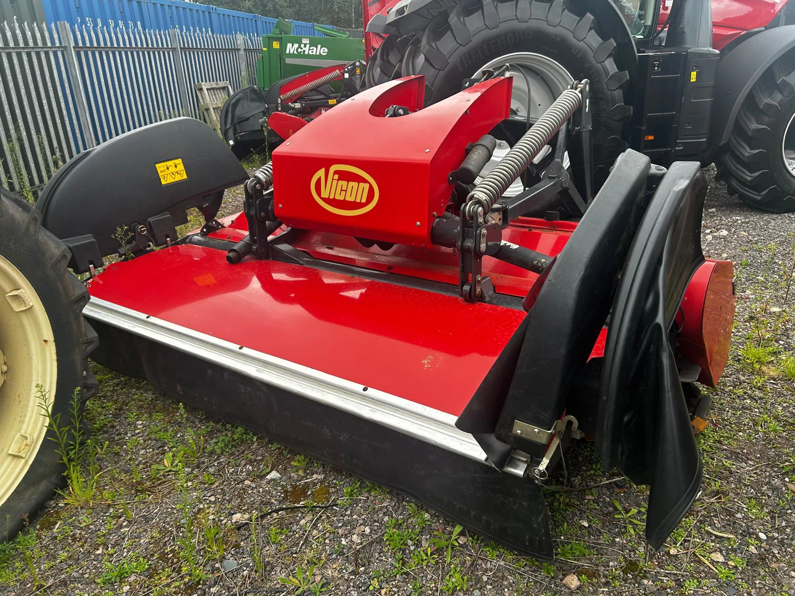 Vicon Extra 632FN Front mower conditioner Image