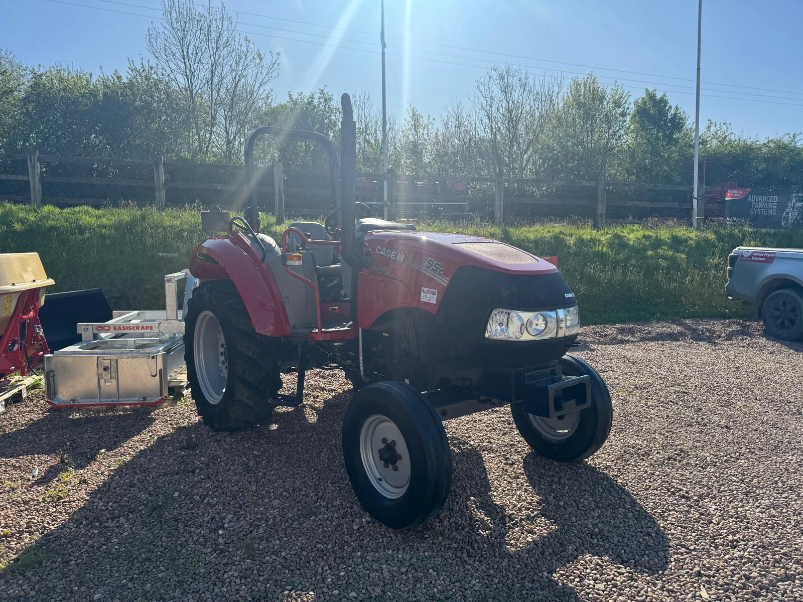 Case IH Farmall 55C Image