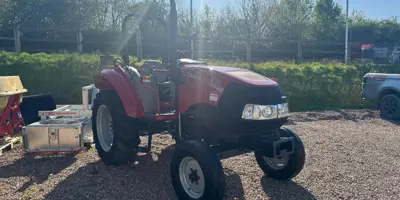 Case IH Farmall 55C