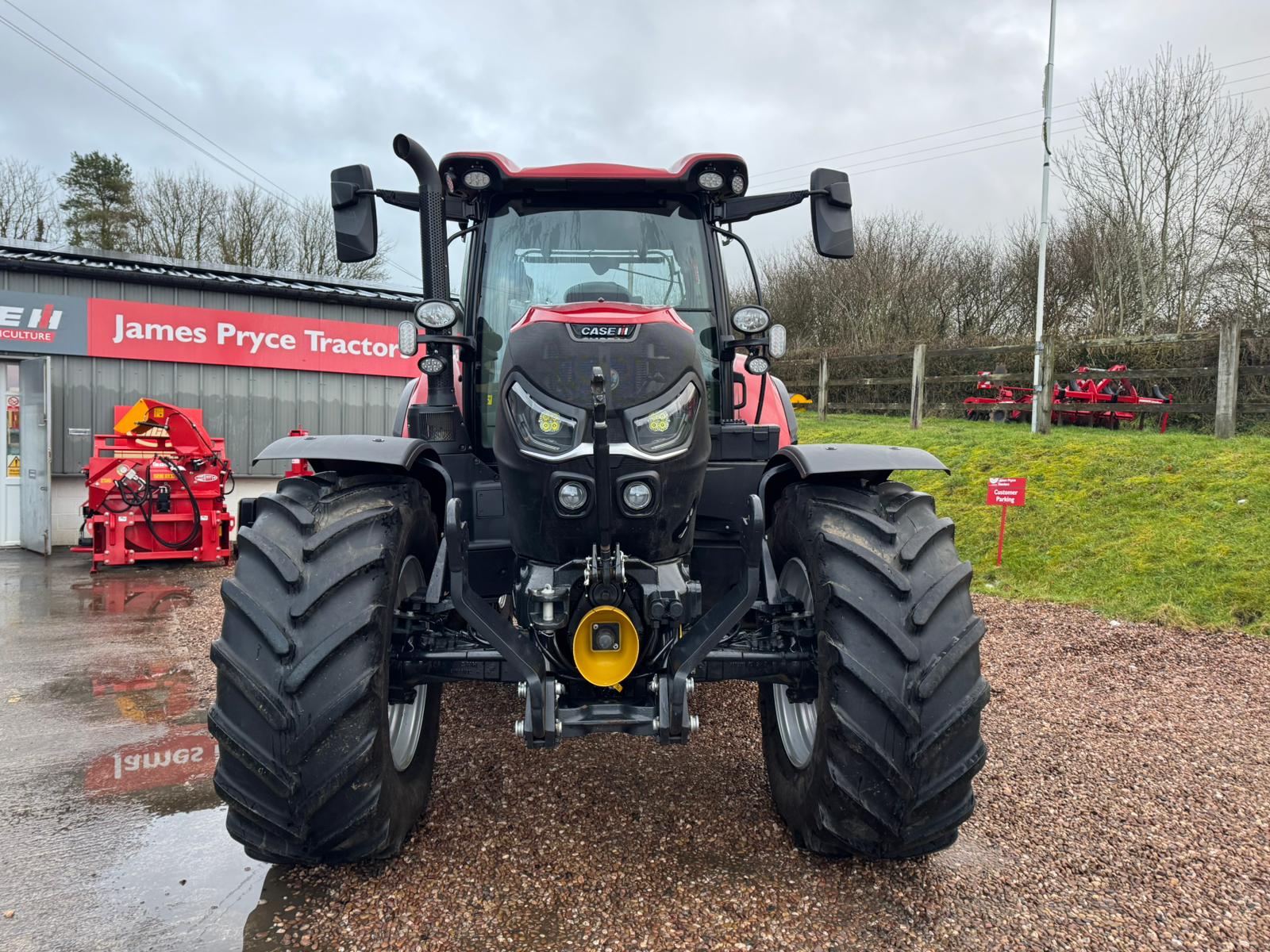 Case IH Puma CVX165 (1) Image