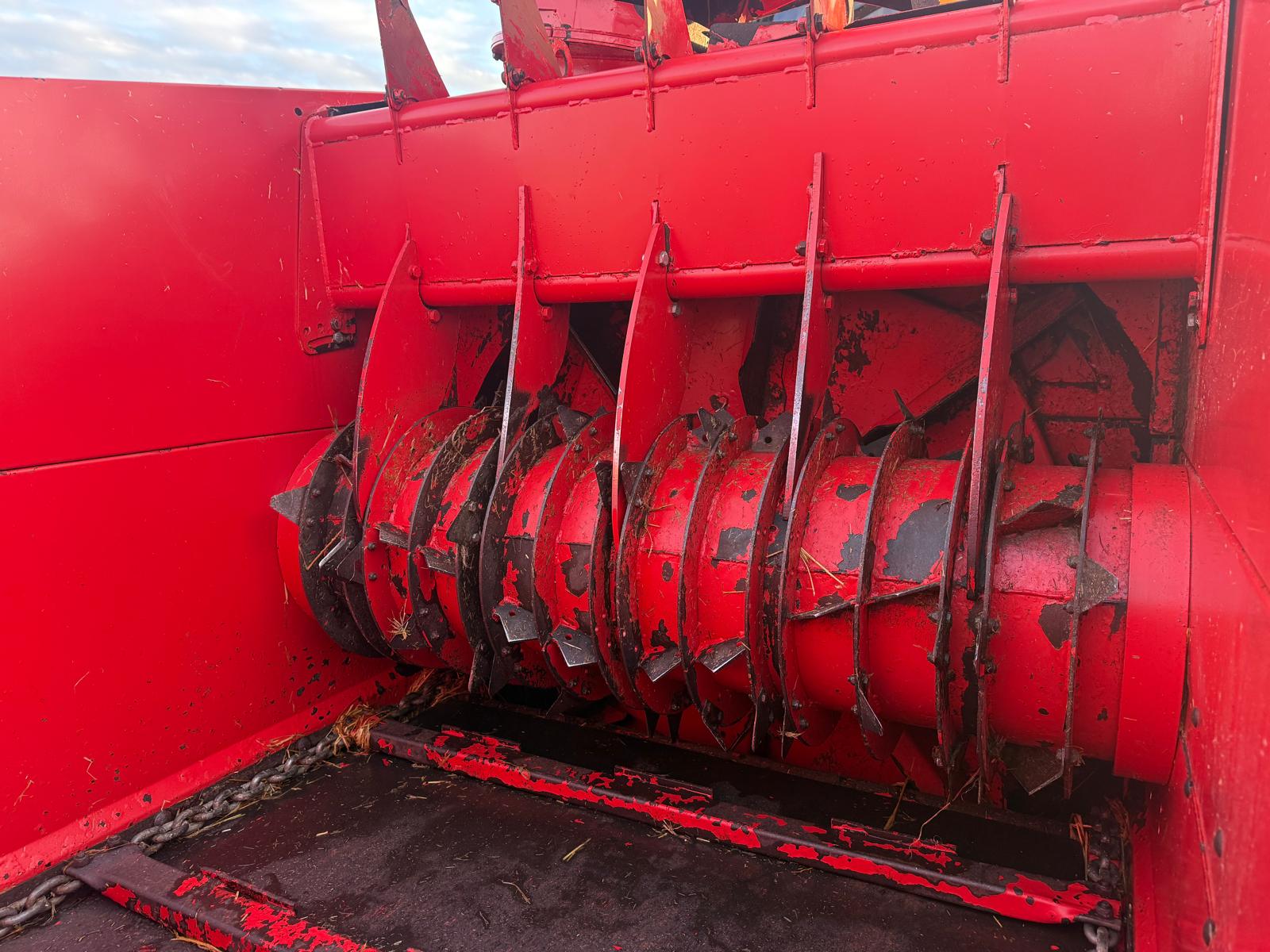 Teagle Tomahawk 808SC Image