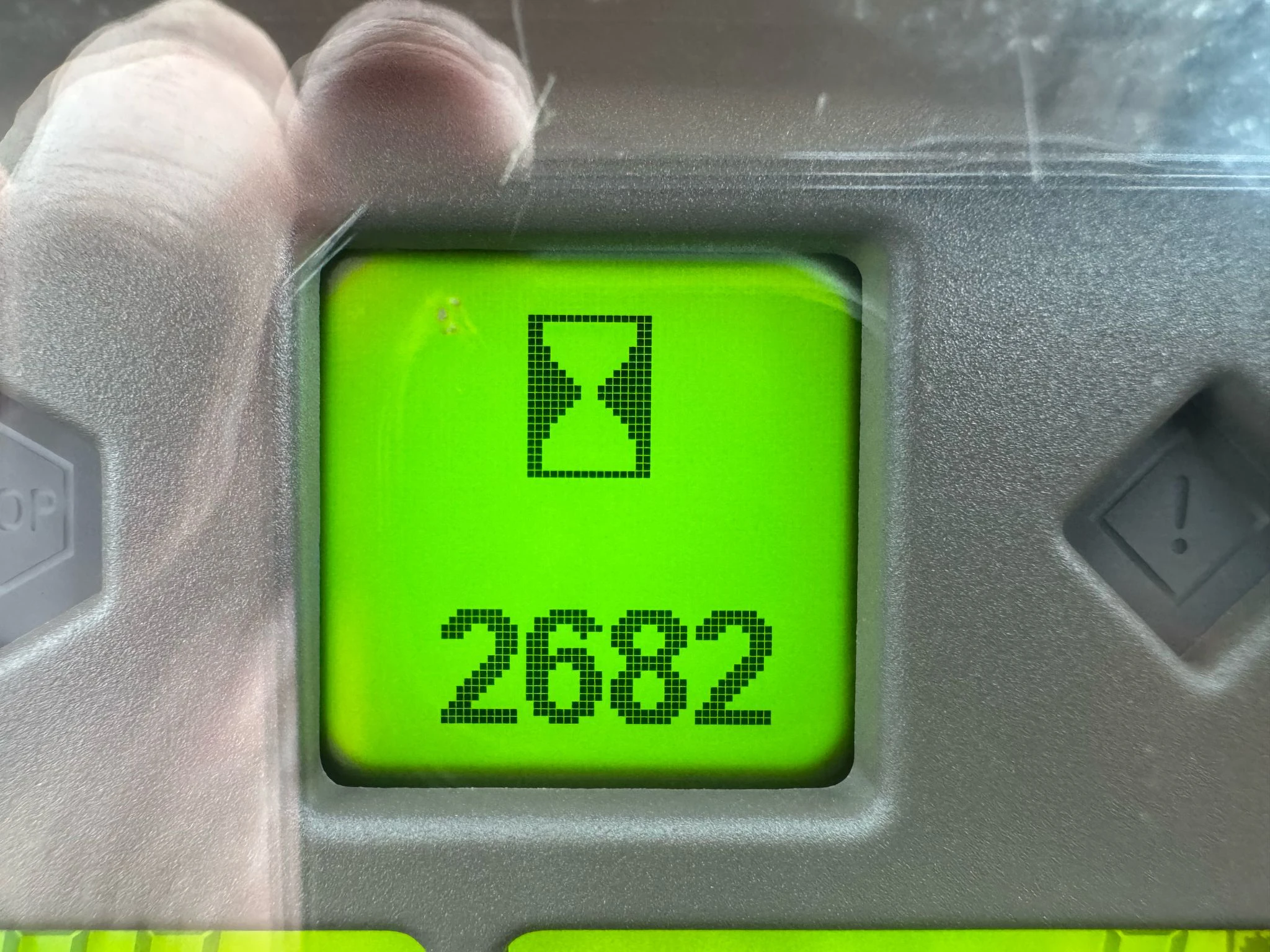 Case IH Quantum 95C Image