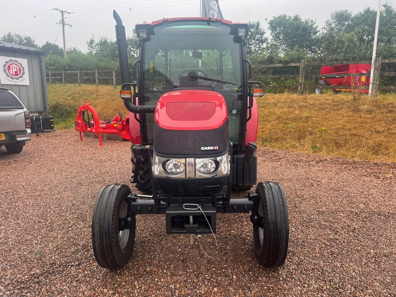 Case IH Farmall 55C (10) Image