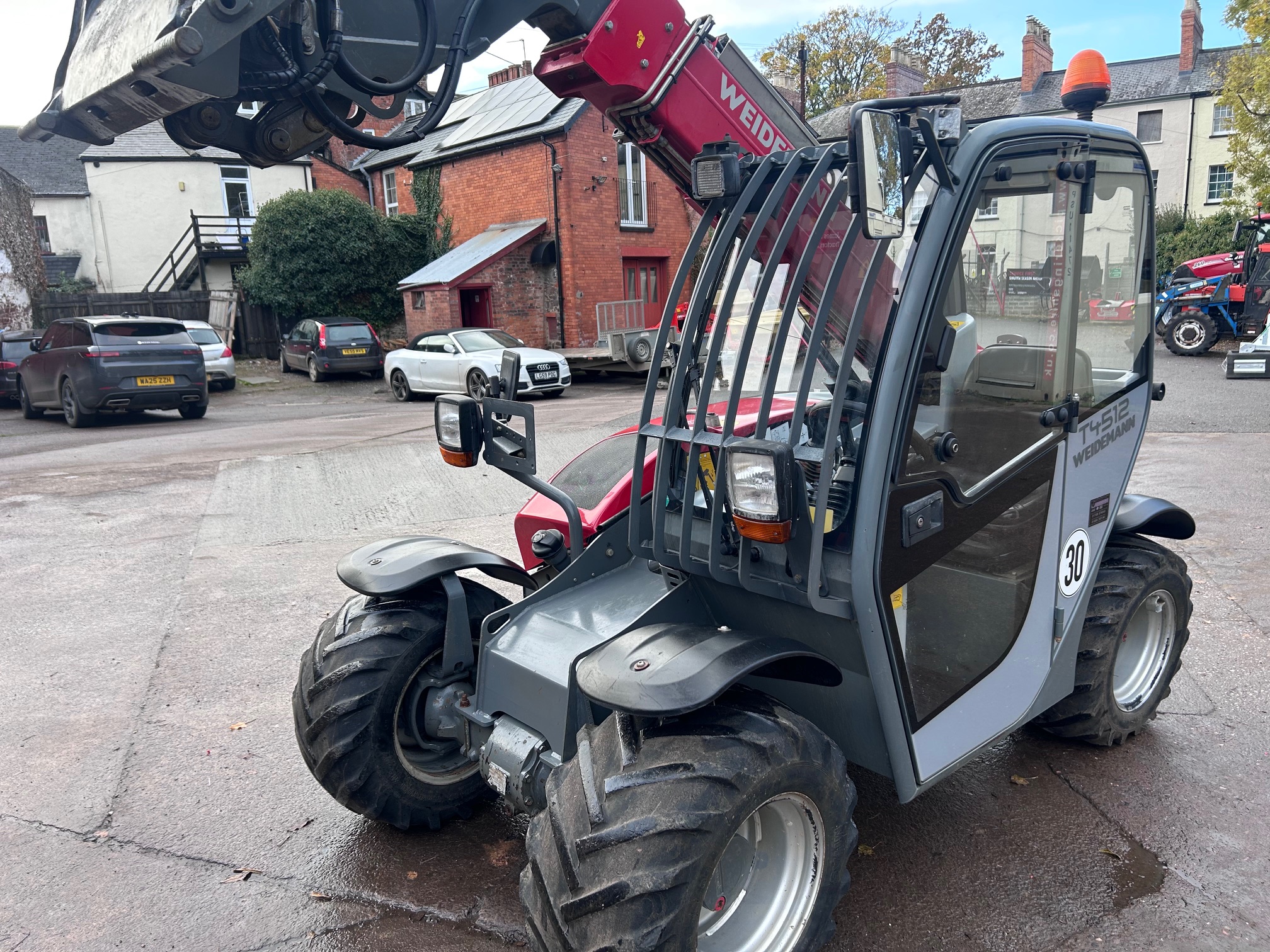 Weidemann T4512 (2) Image