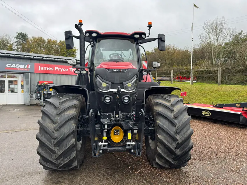 Case IH Puma CVX220 AFSConnect Image