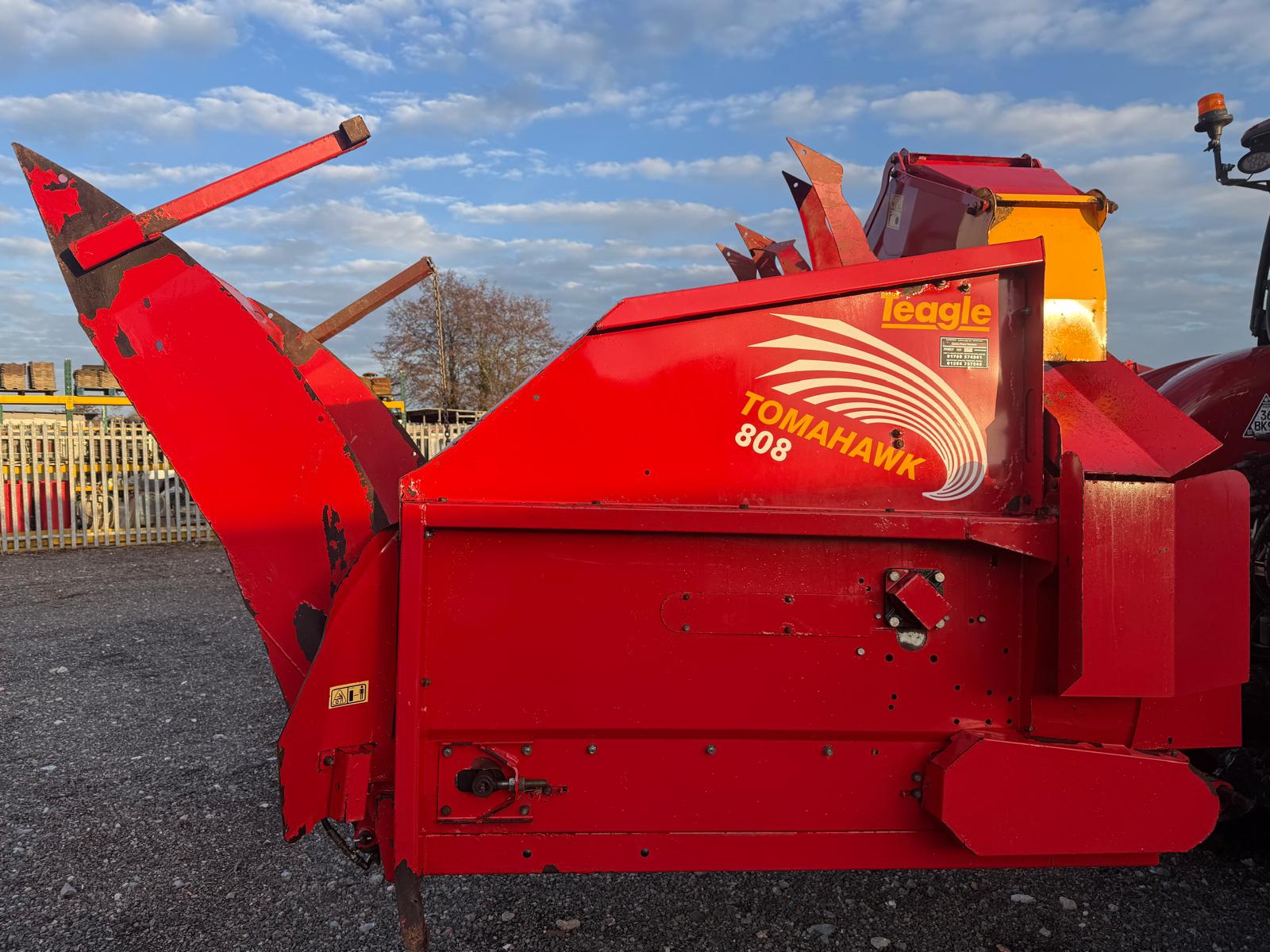 Teagle Tomahawk 808SC Image