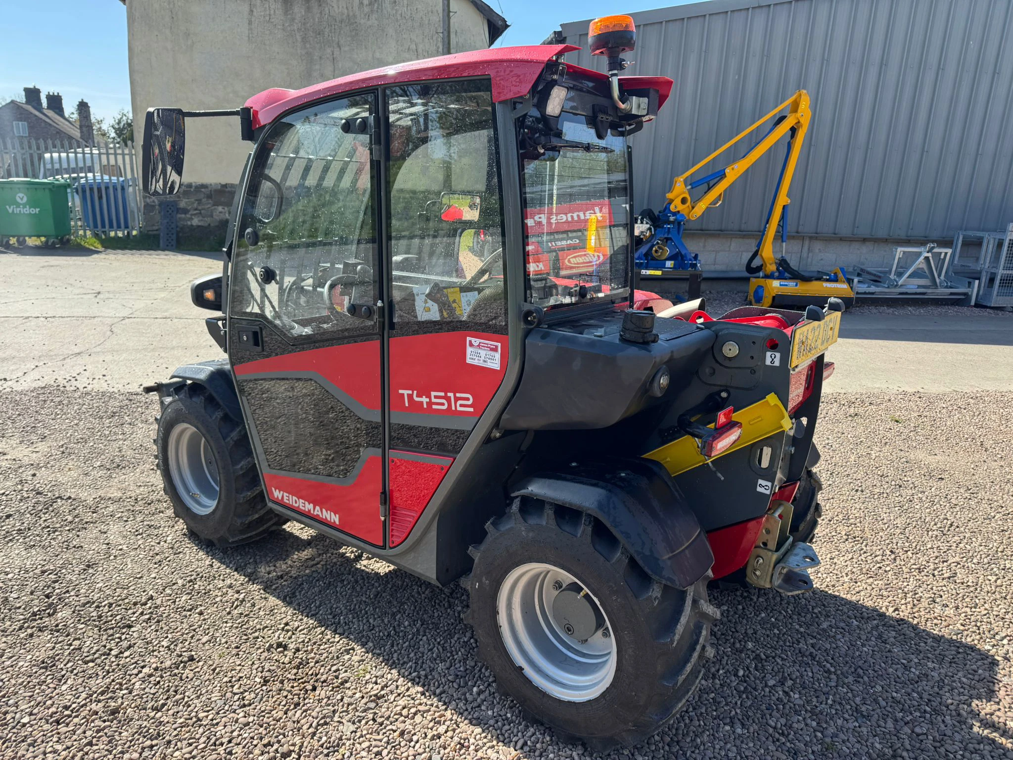 Weidemann T4512 (4) Image