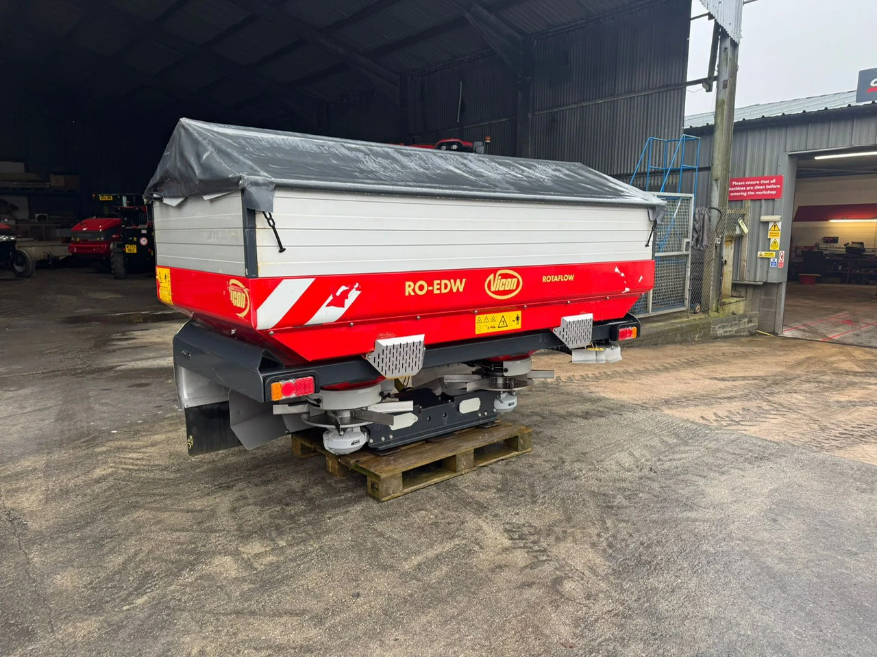 Vicon RO-EDW 2800 (1) Image