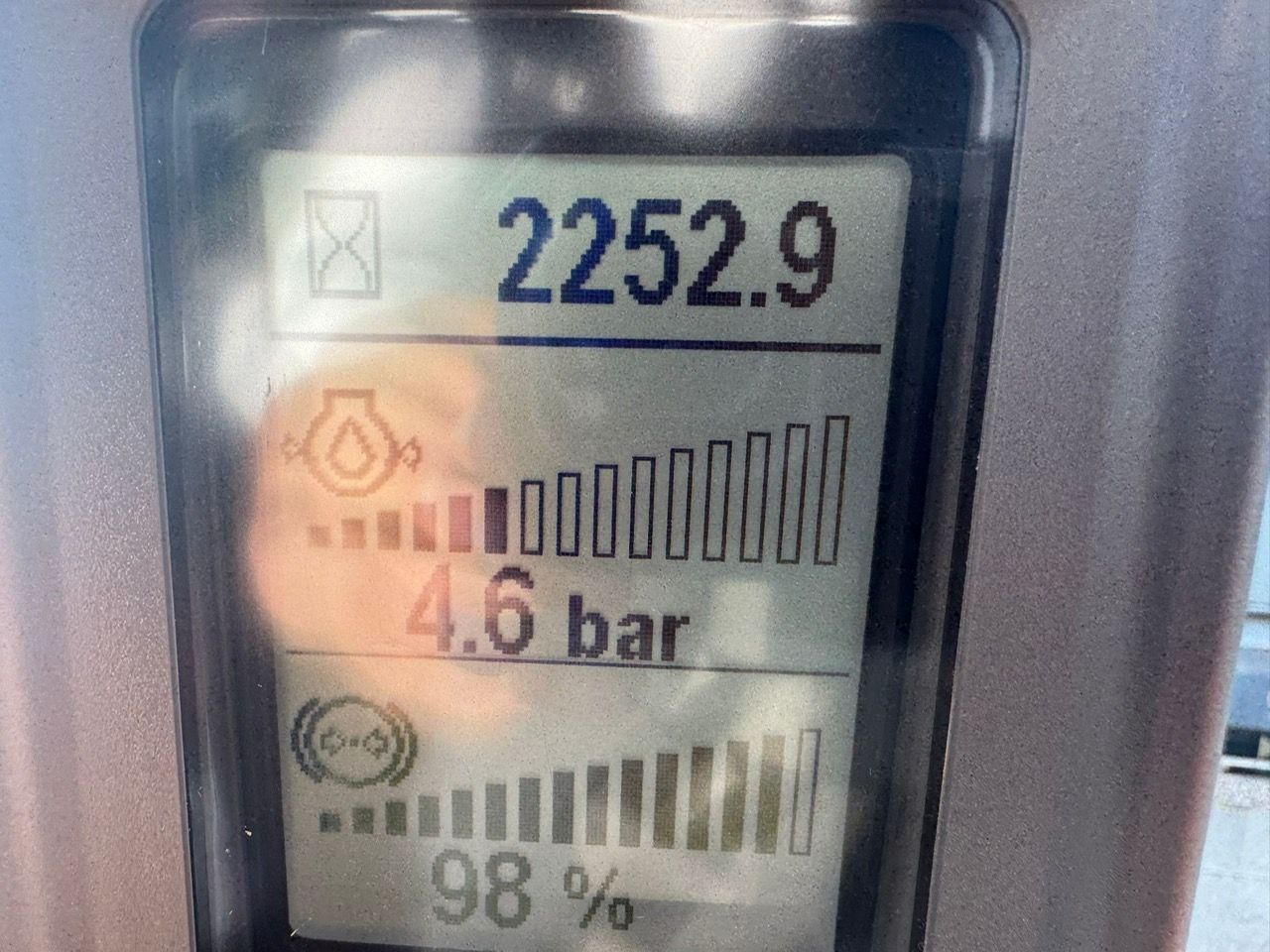 Case IH Vestrum CVX130 (2) Image