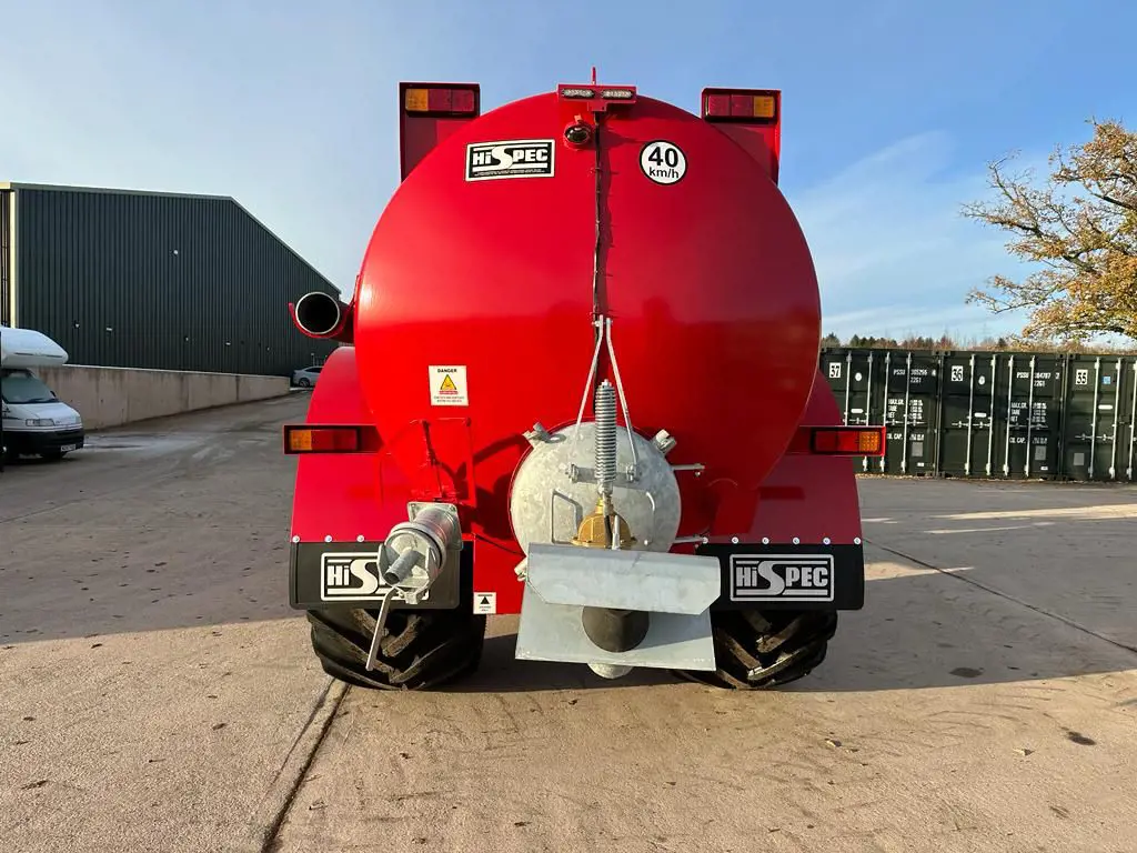Hi Spec 2600 SA-R Tanker Image