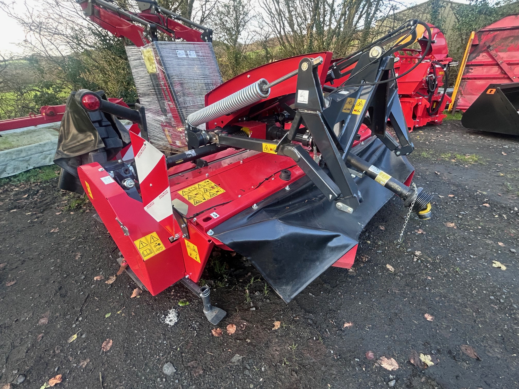 Vicon Extra 632FT Mower Image