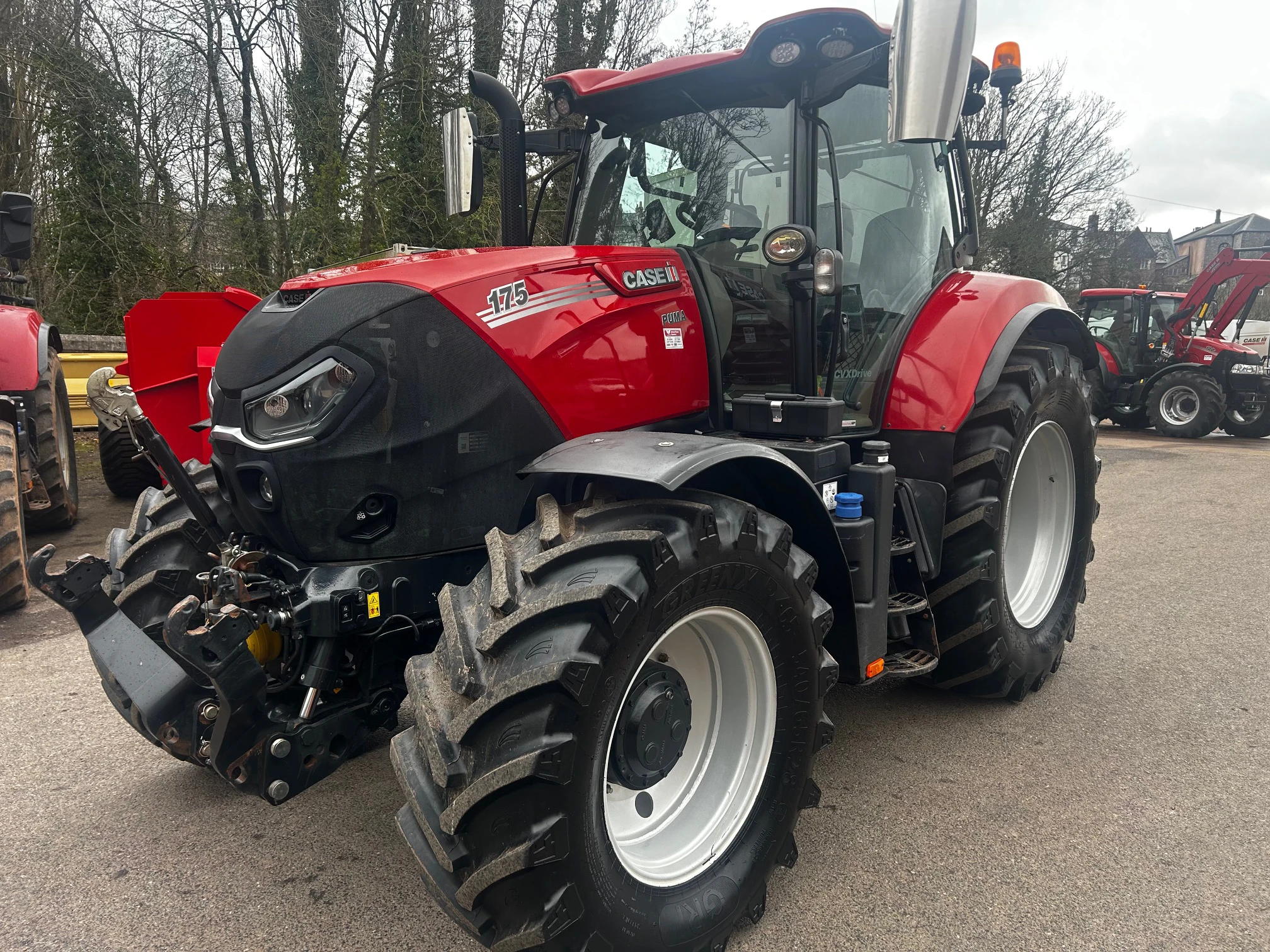 Case IH Puma CVX175 (2) Image