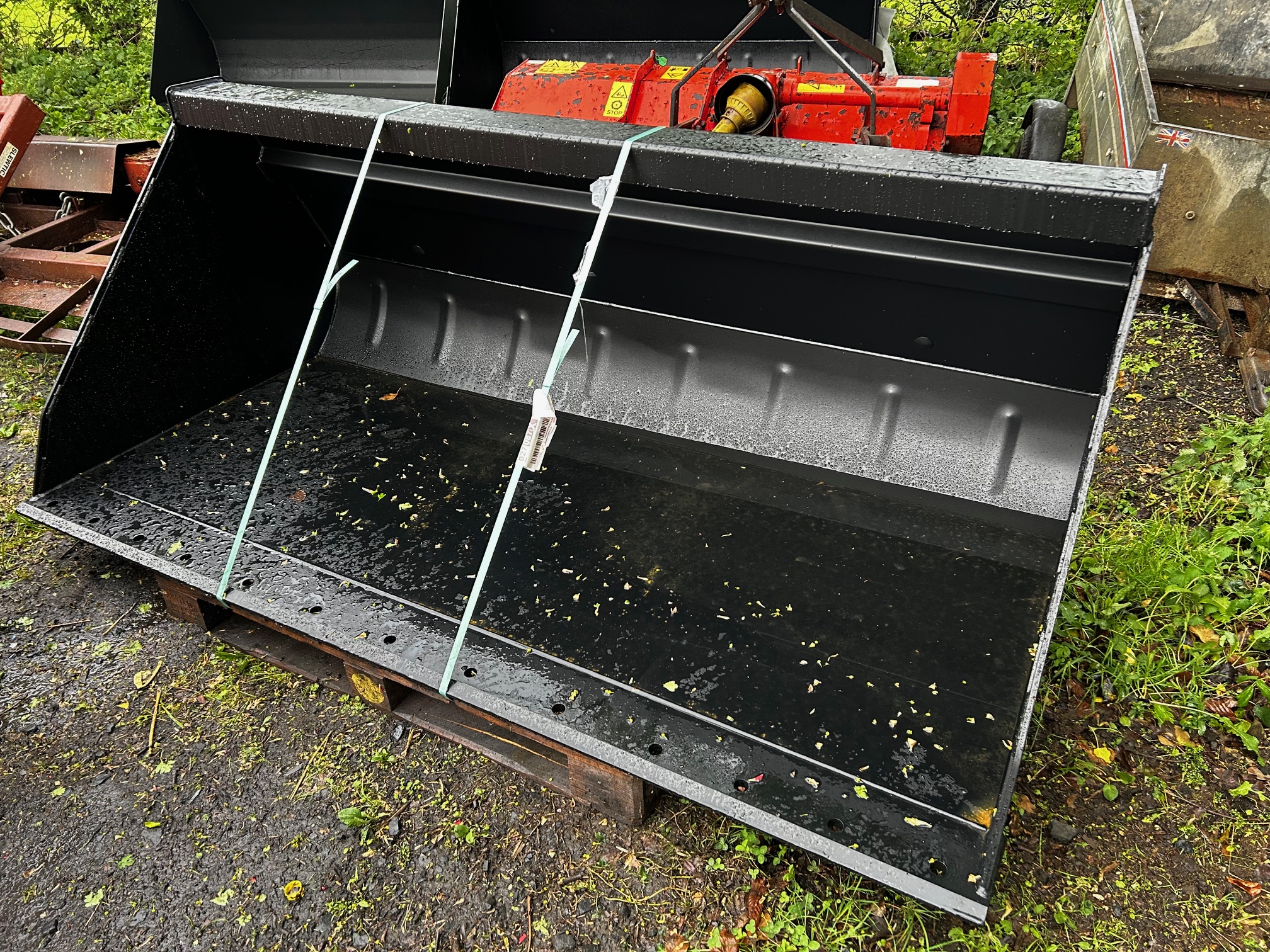 Quicke GM+220 Bucket