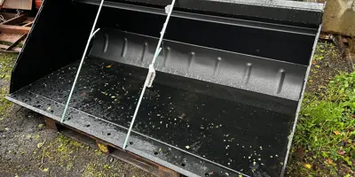 Quicke GM+220 Bucket