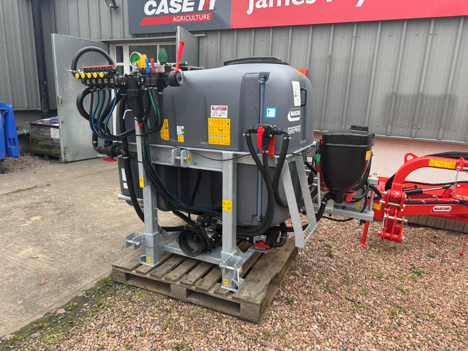 Maschio Sauro Sprayer Image