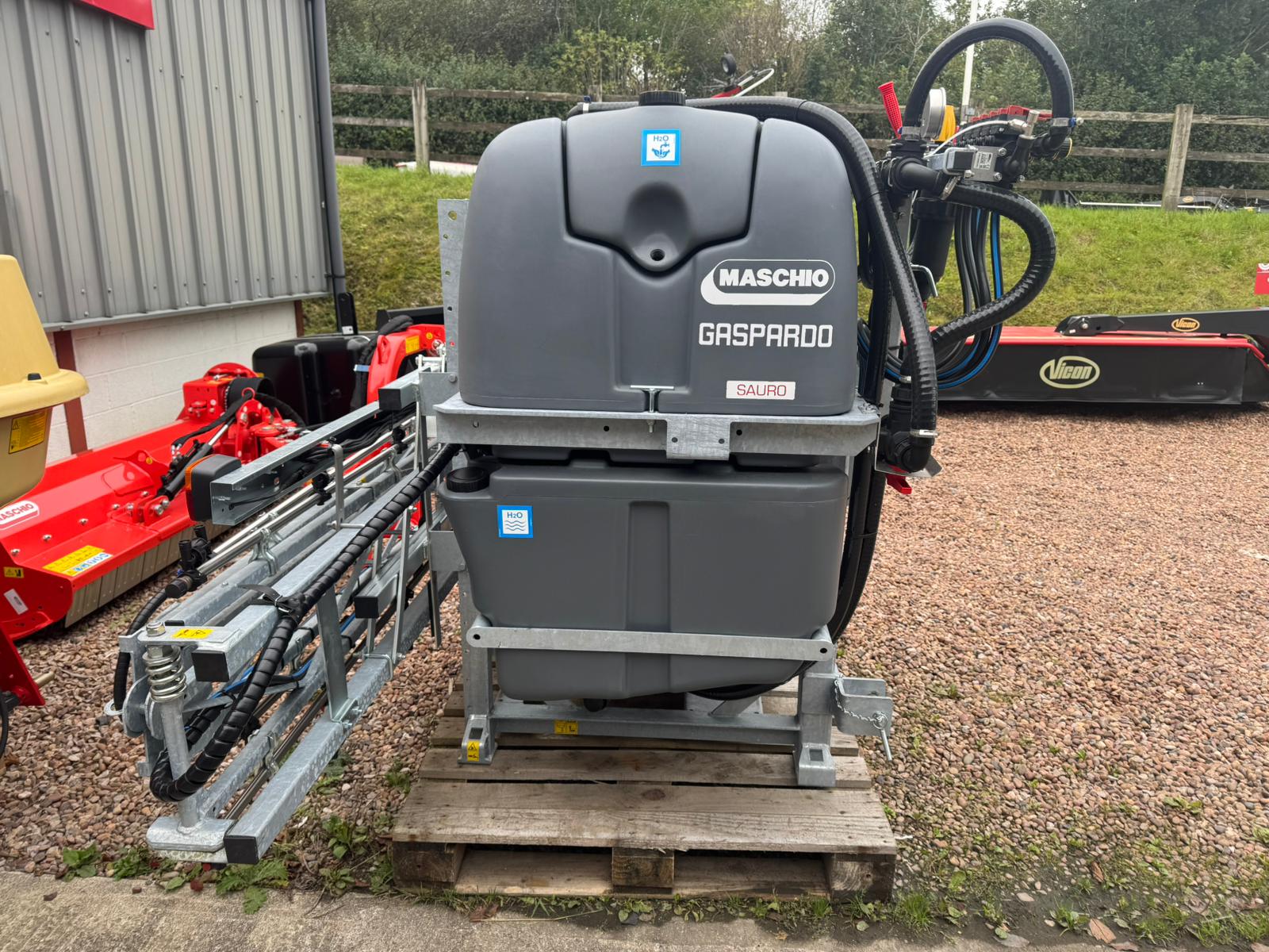 Maschio Sauro Sprayer Image