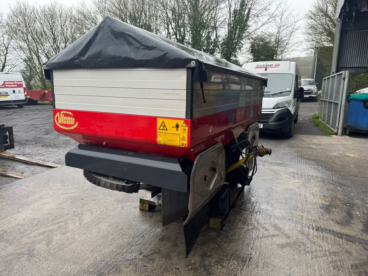 Vicon RO-EDW 2800 (1) Image