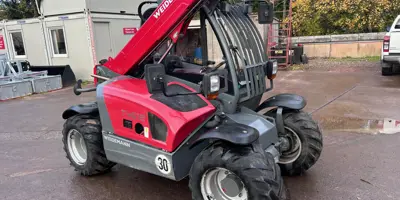 Weidemann T4512