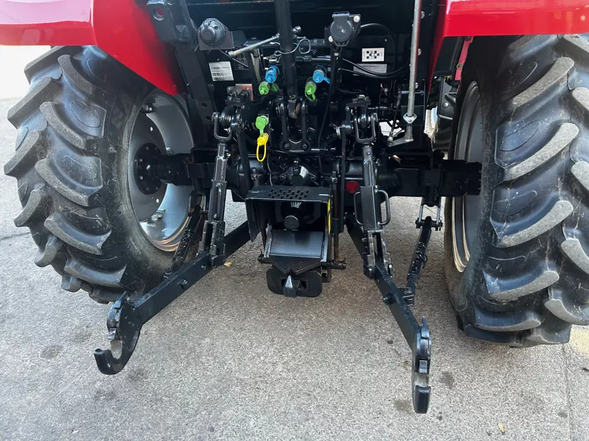 Case IH Farmall 75C Image