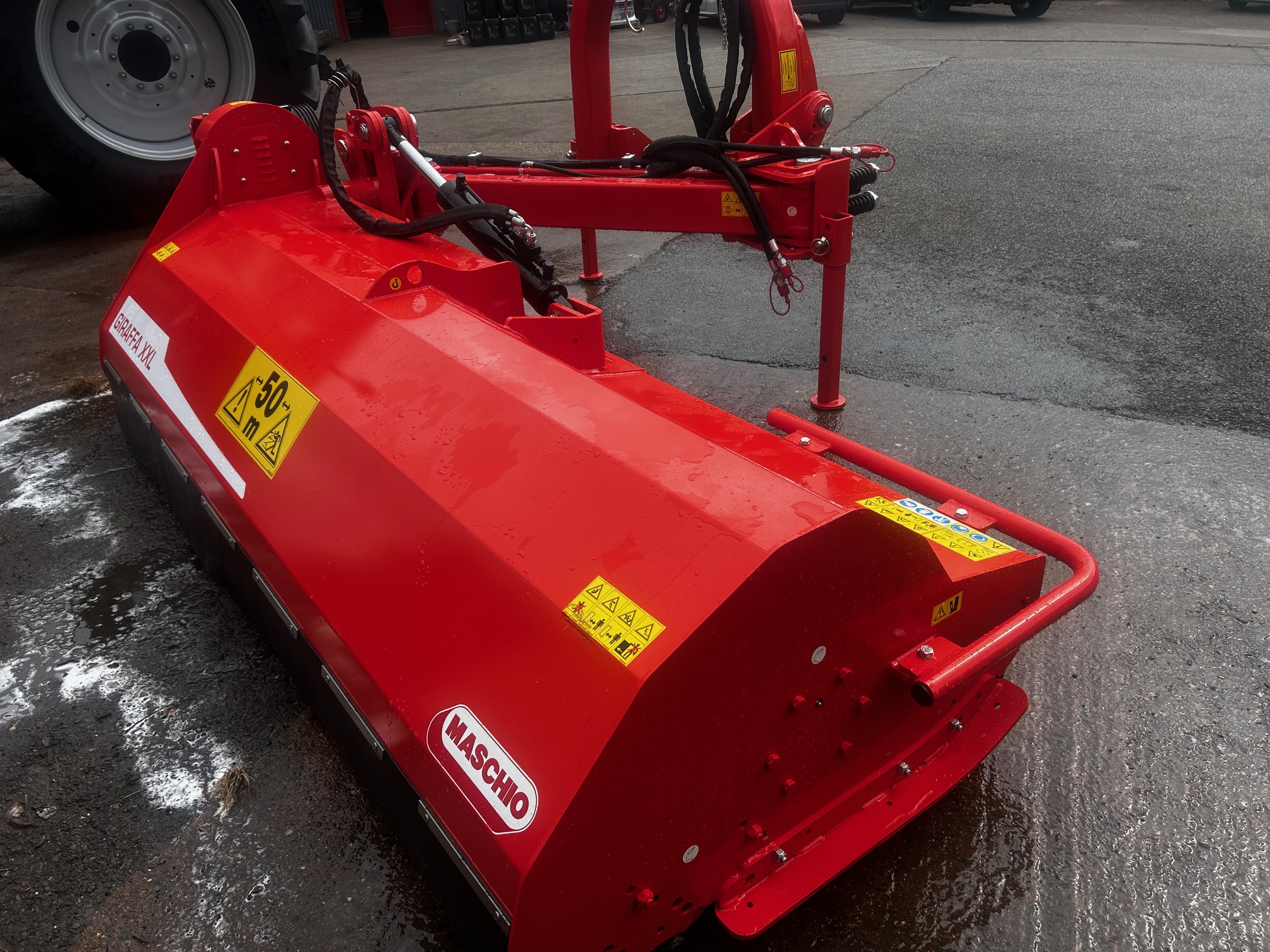Maschio Giraffa XXL280 Image