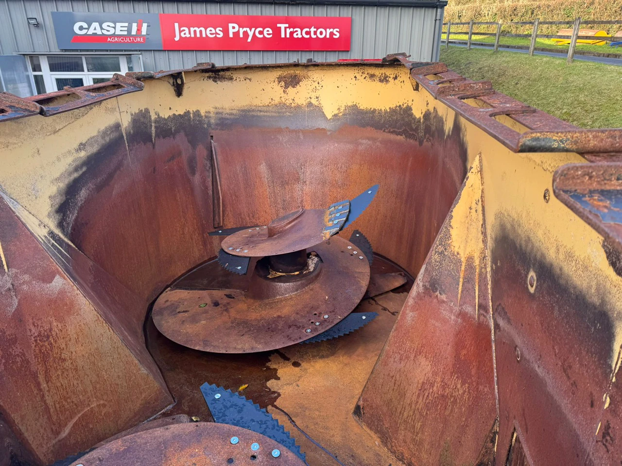 Abbey VF1500 Feeder wagon Image