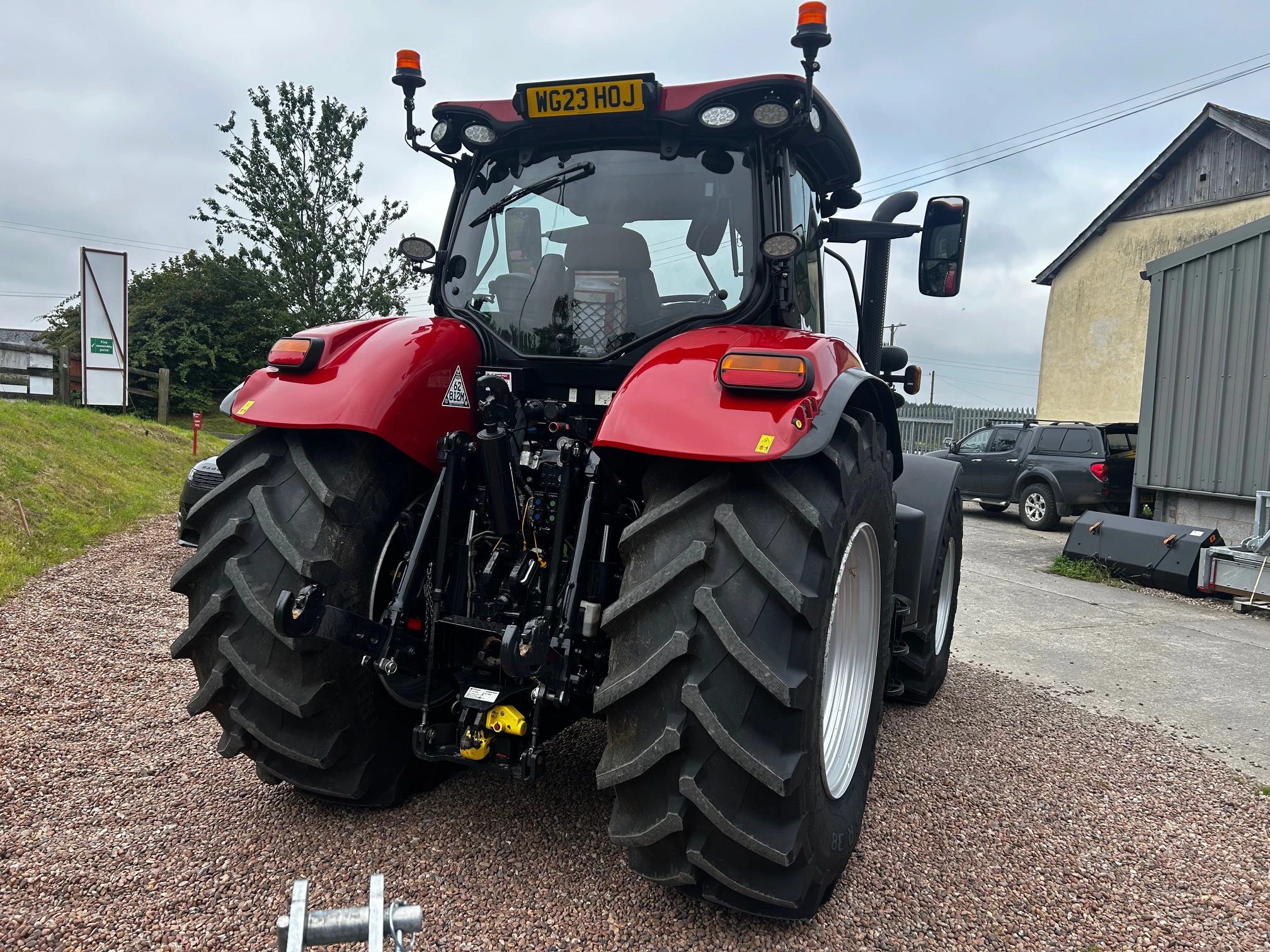 Case IH Puma CVX240 (1) Image