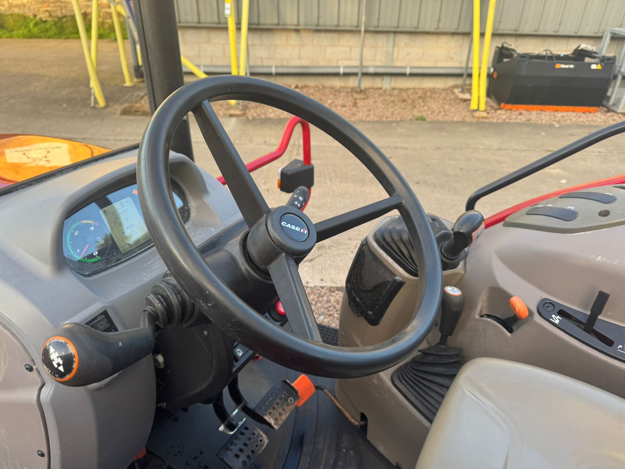 Case IH Farmall 55C Image