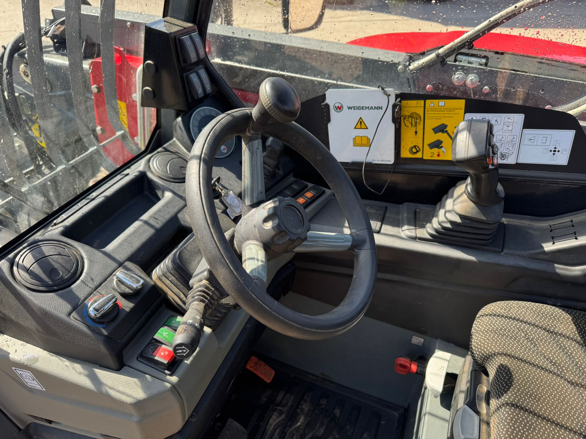 Weidemann T4512 (4) Image