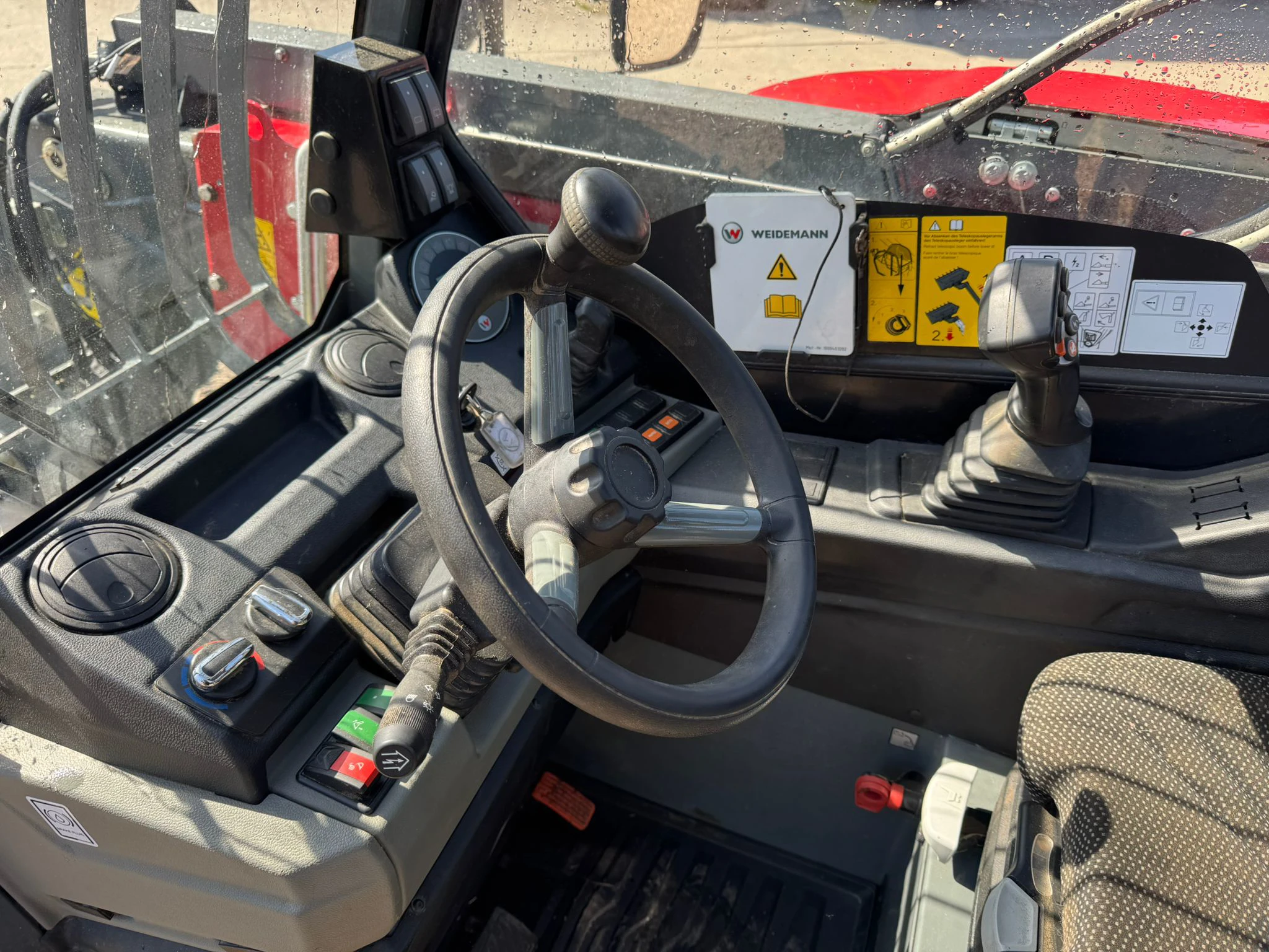 Weidemann T4512 (4) Image