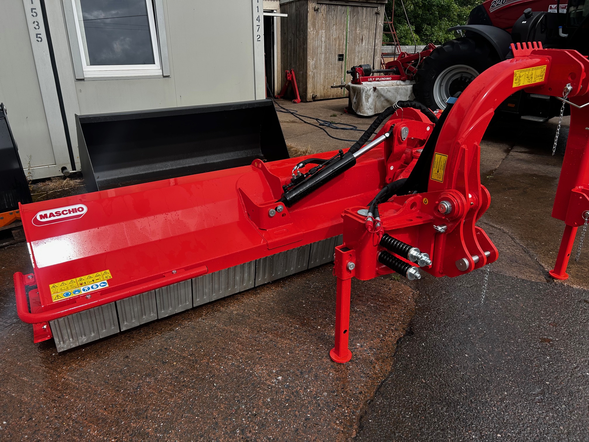 Maschio Giraffa XXL280 Image