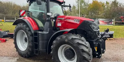 Case IH Puma CVX220 AFSConnect