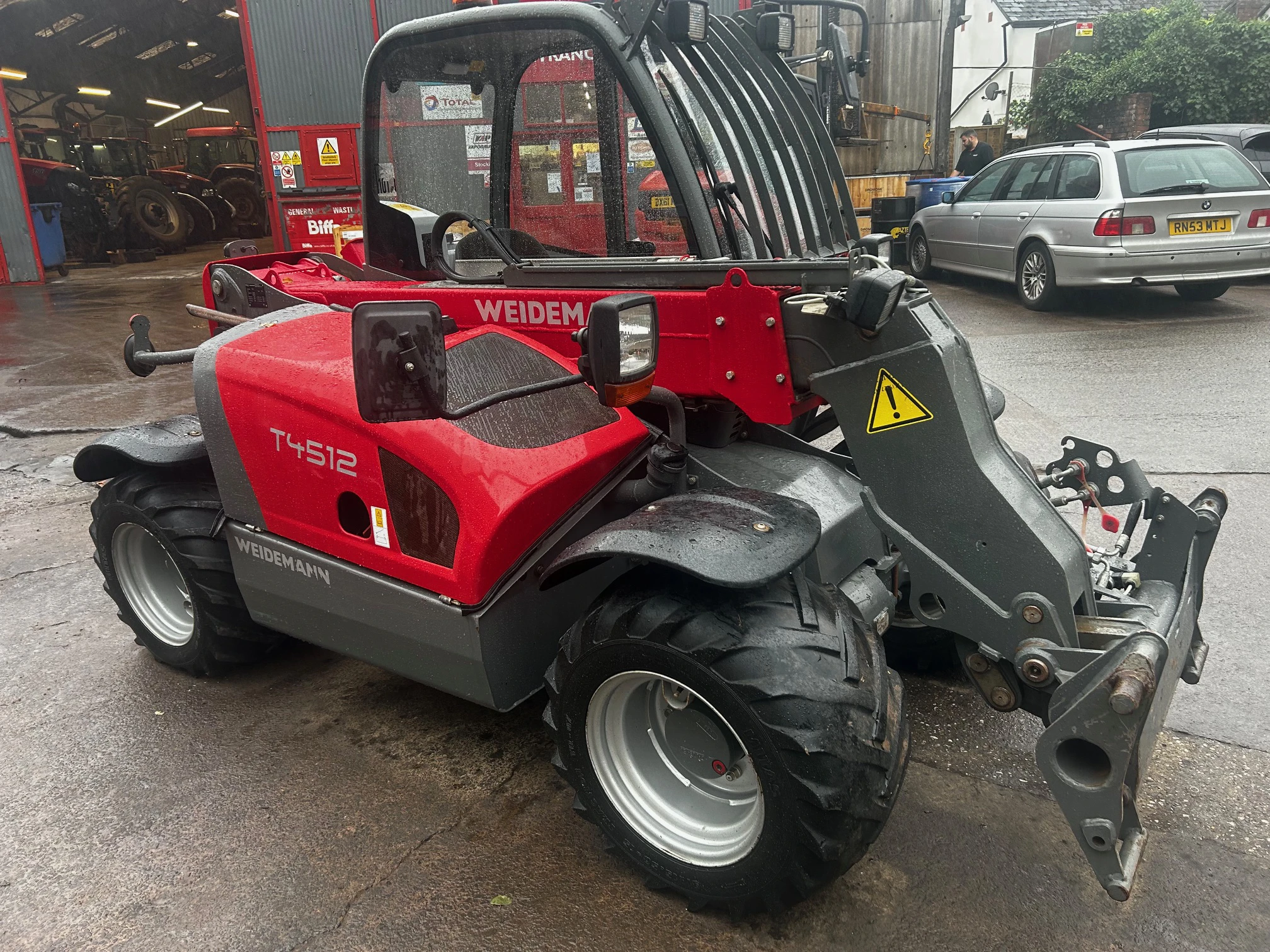 Weidemann T4512 (1) Image