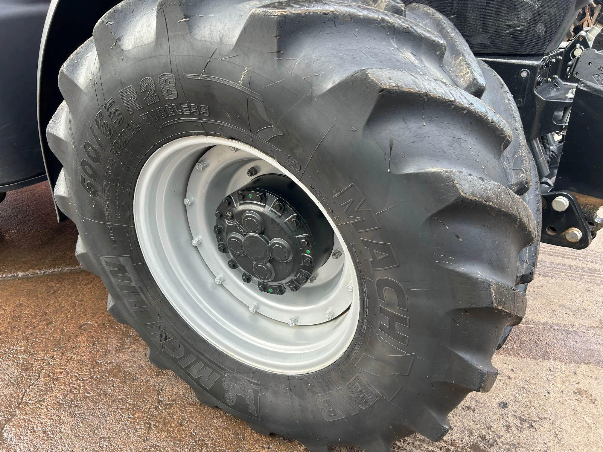 Case IH Puma CVX240 (2) Image