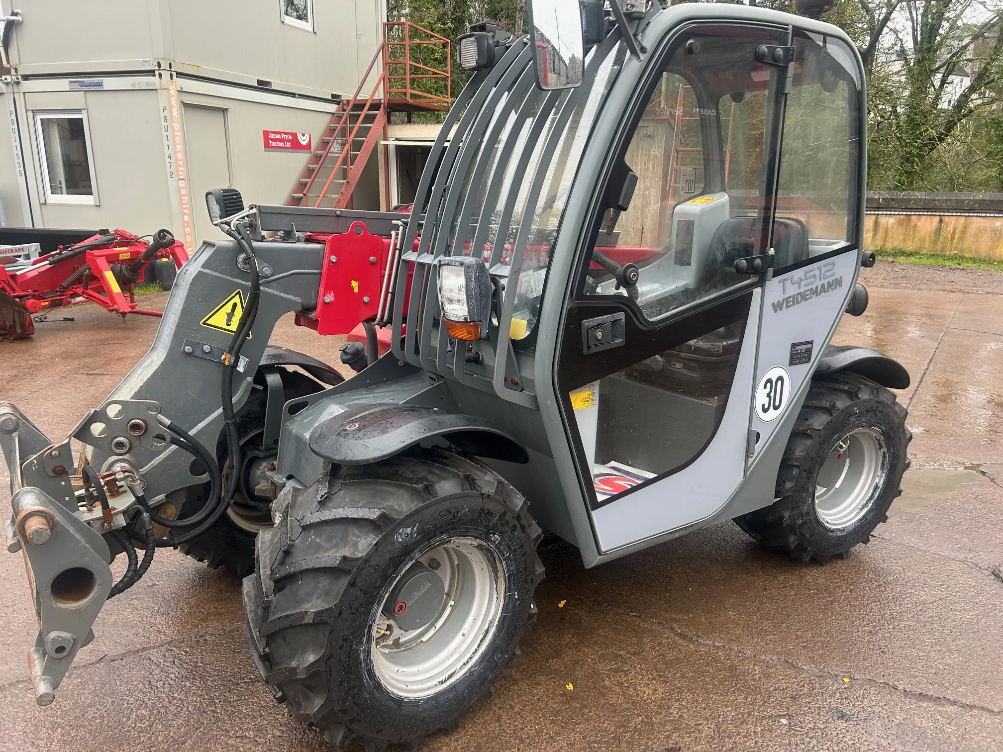 Weidemann T4512 (2) Image