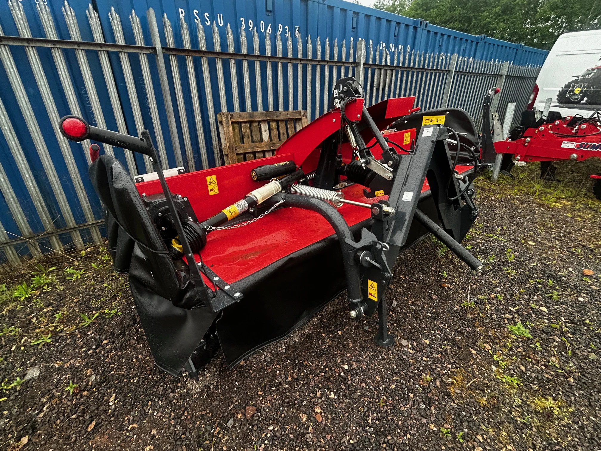 Vicon Extra 332F Mower Image