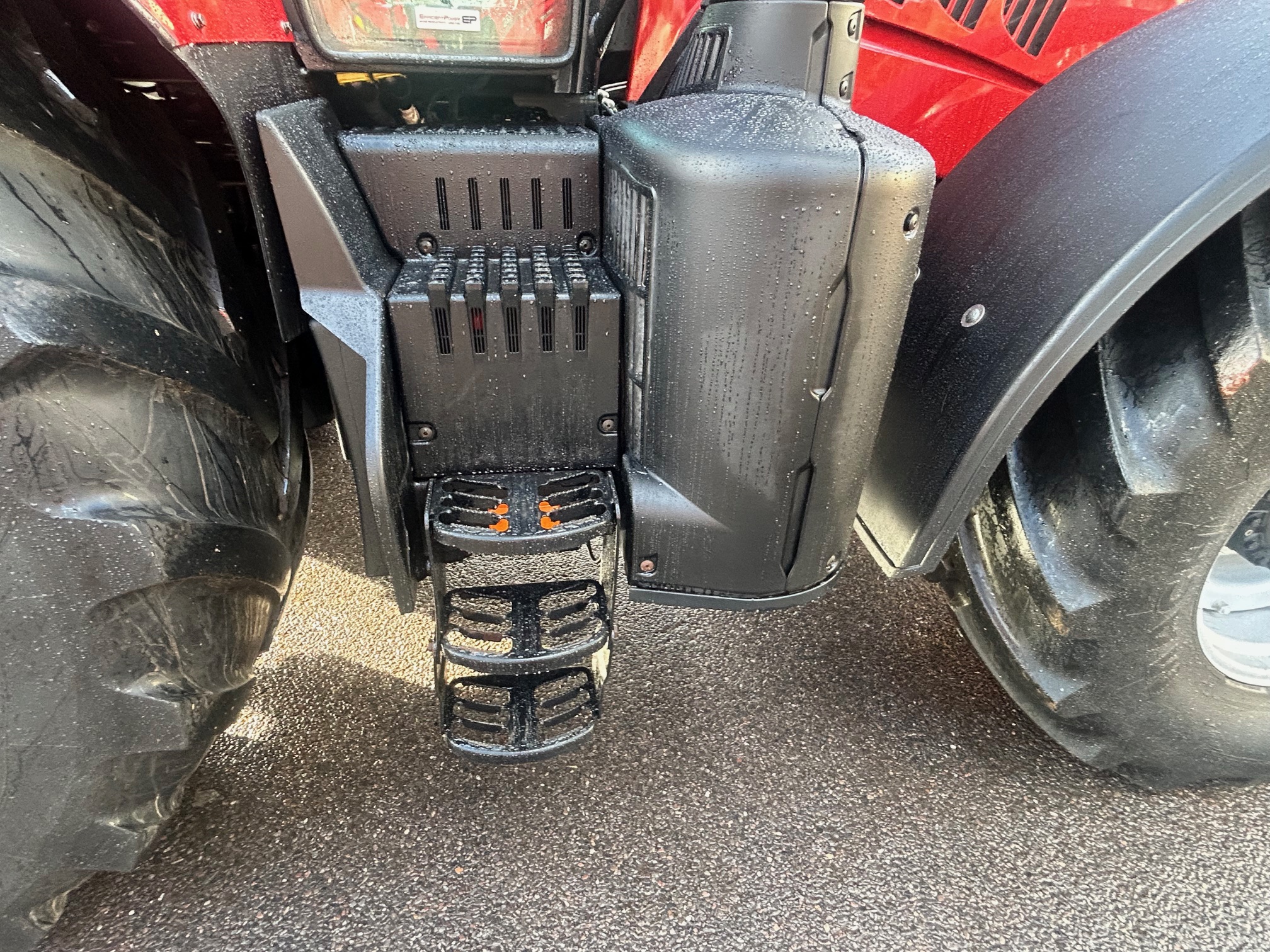 Case IH Puma 200 Multicontroller Image