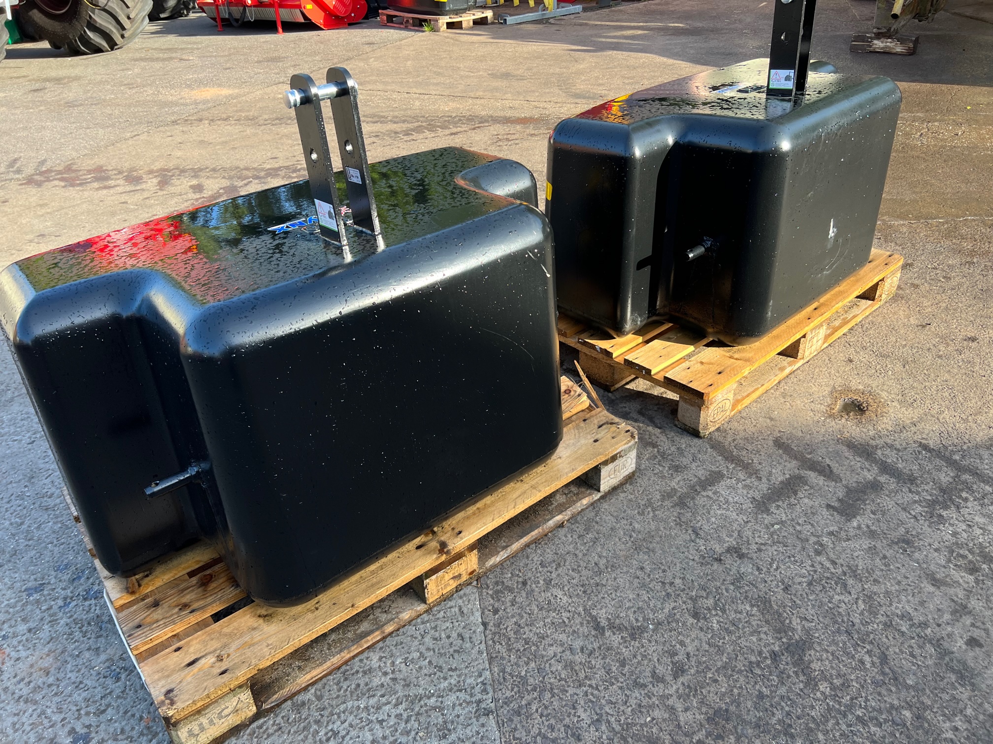 Lynx 1050KG Ecoweight