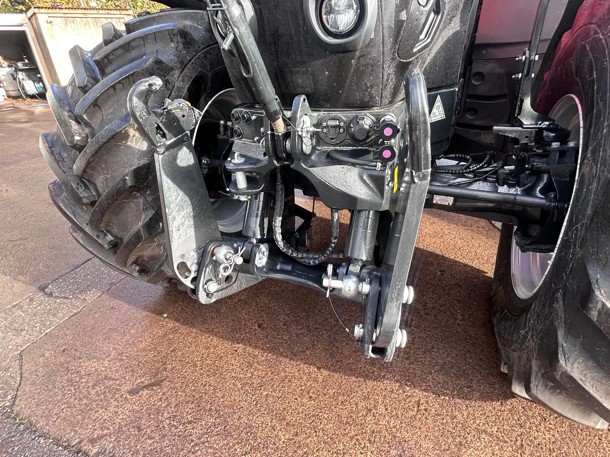 Case IH Puma CVX240 AFSConnect Image