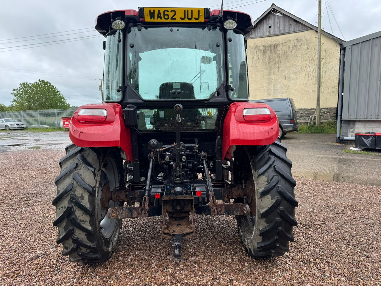 Case IH Farmall 55C (9) Image