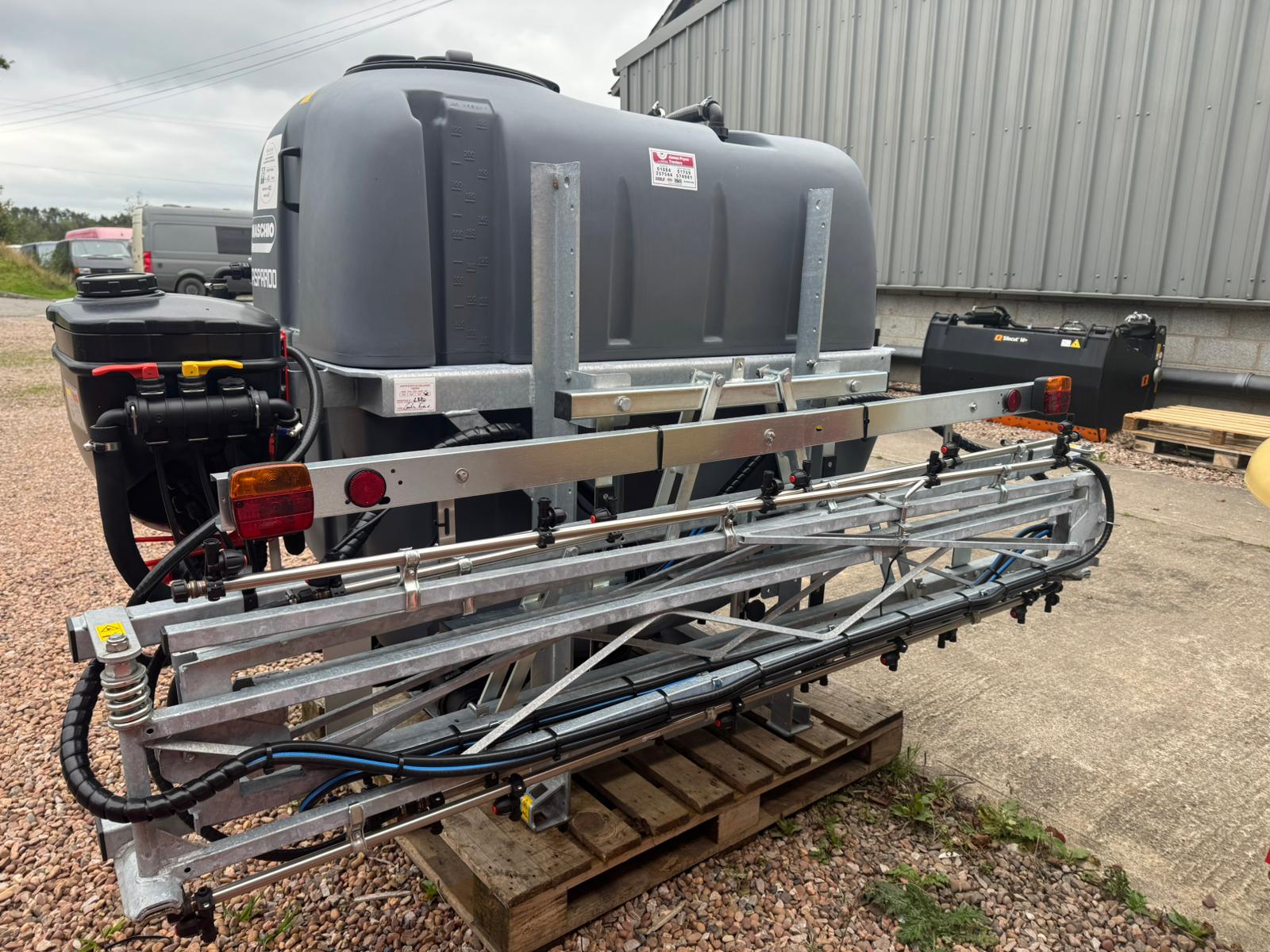 Maschio Sauro Sprayer Image