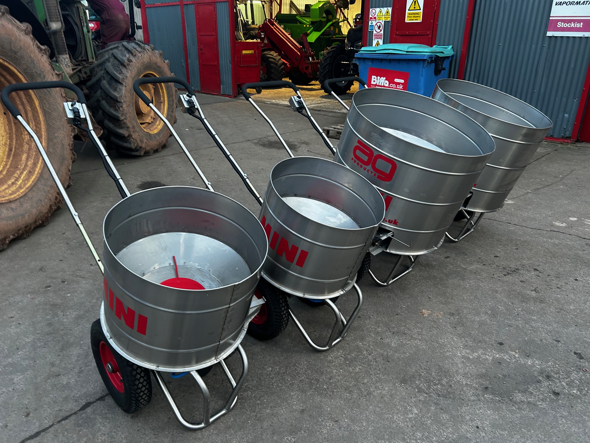 New AG Maxi Dispenser Image