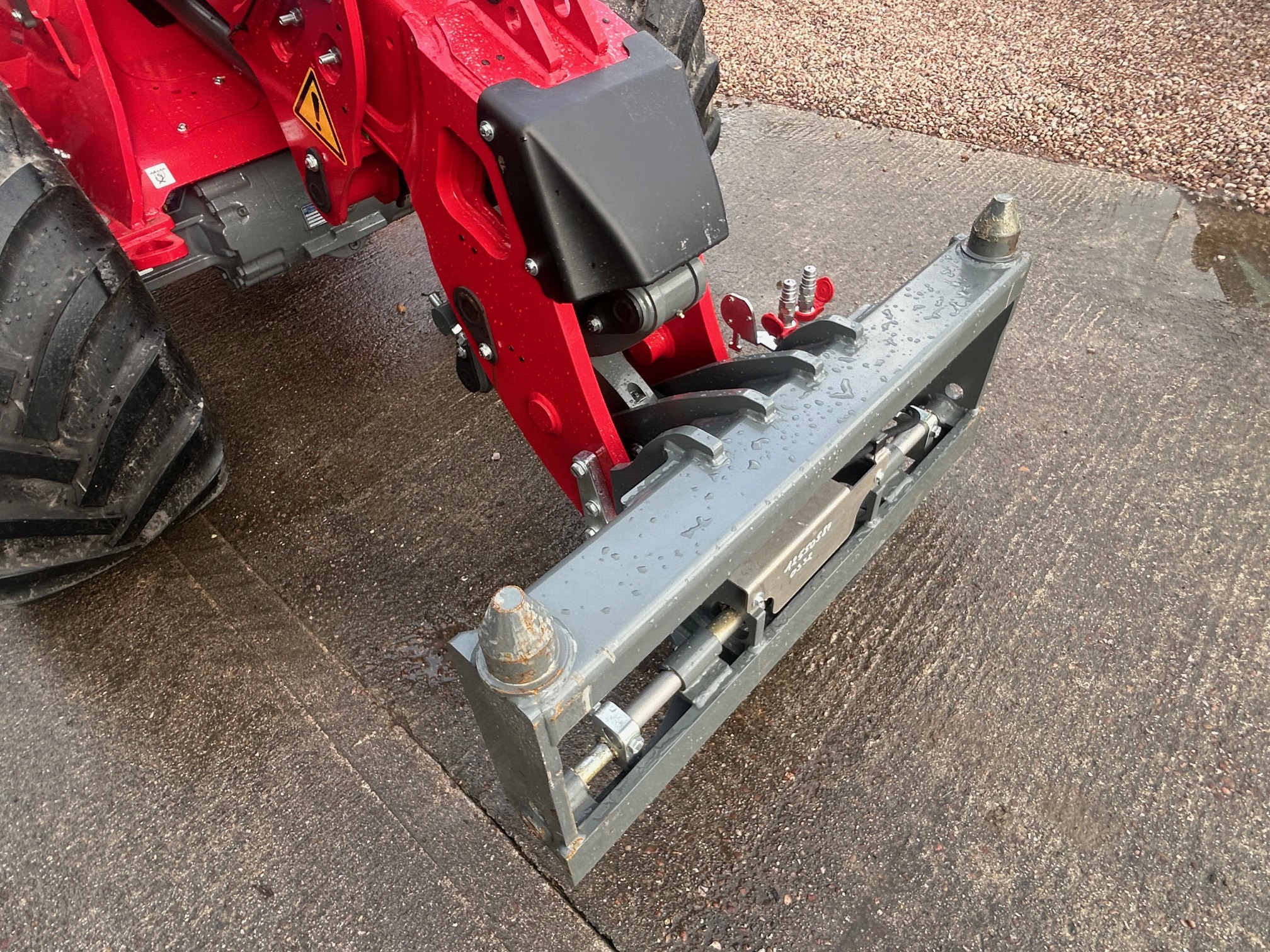 Weidemann 4060T Image