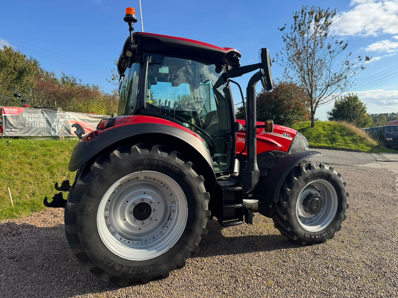 Case IH Vestrum CVX130 (2) Image