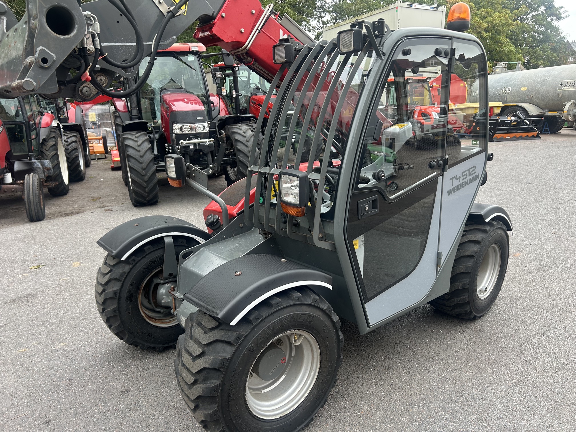 Weidemann T4512 (5) Image