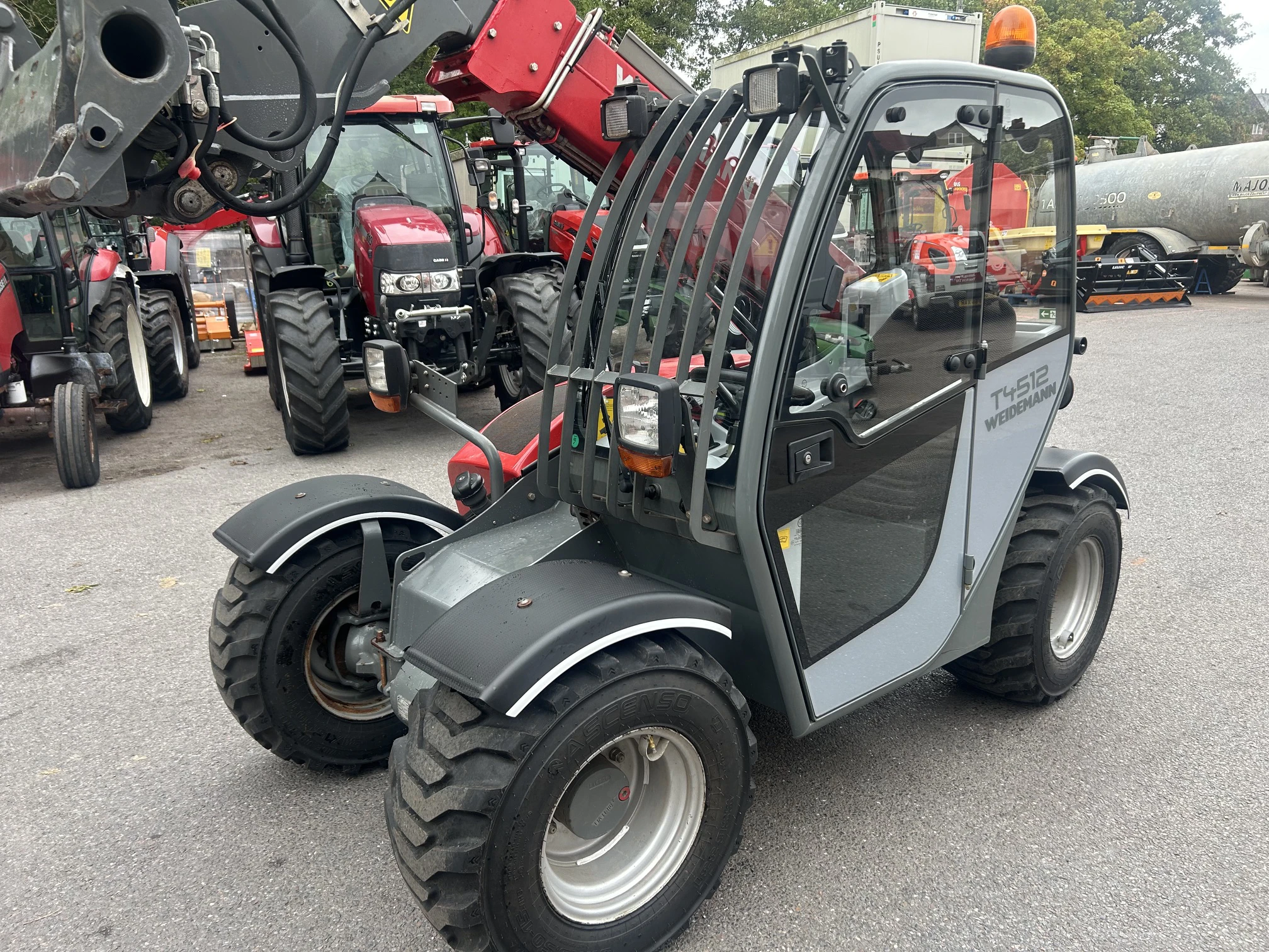 Weidemann T4512 (5) Image
