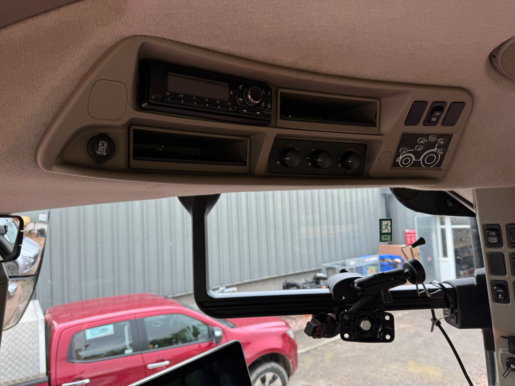 Case IH Puma CVX165 Image